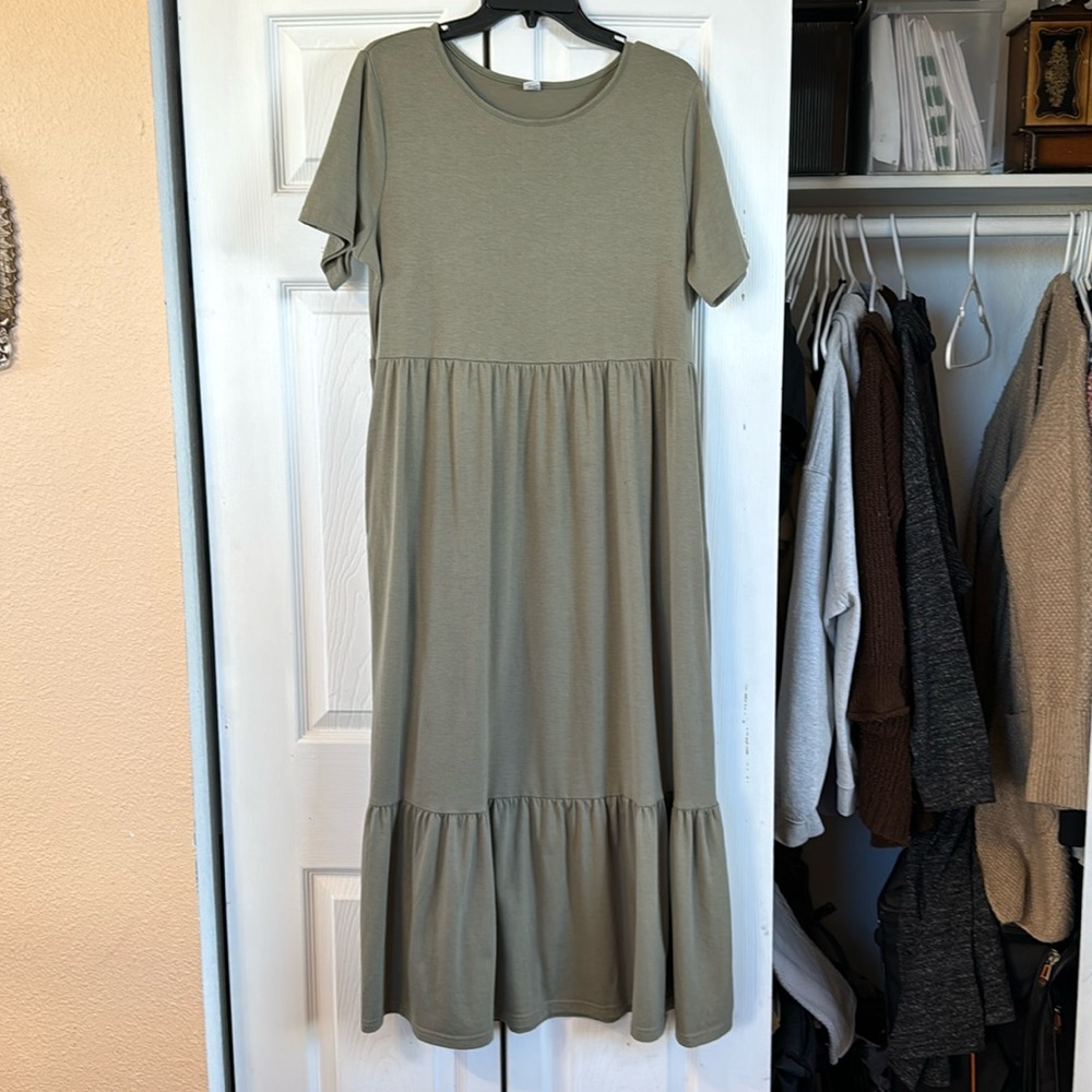 Anrabess dress
